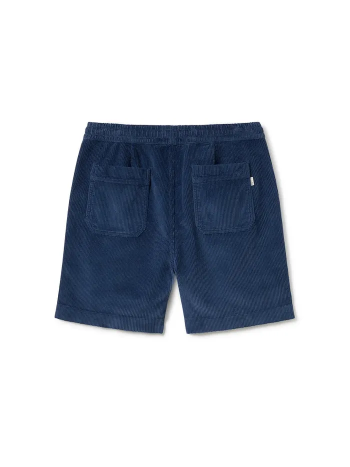 Men Tilgo 8211 Navy Blue TWOTHIRDS Shorts