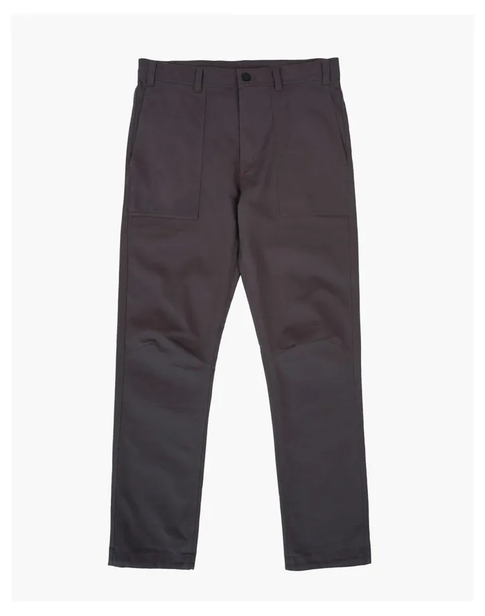 Men Topo Designs Global Pants M Dark Grey Madewell Pants