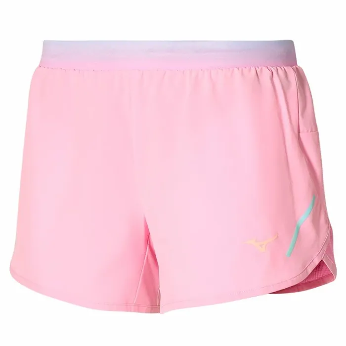 Mizuno Aero 4039 Short Lilac Chiffon Women Shorts