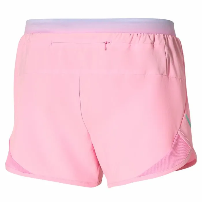 Mizuno Aero 4039 Short Lilac Chiffon Women Shorts Mizuno Aero 4039 Short Lilac Chiffon Women Shorts