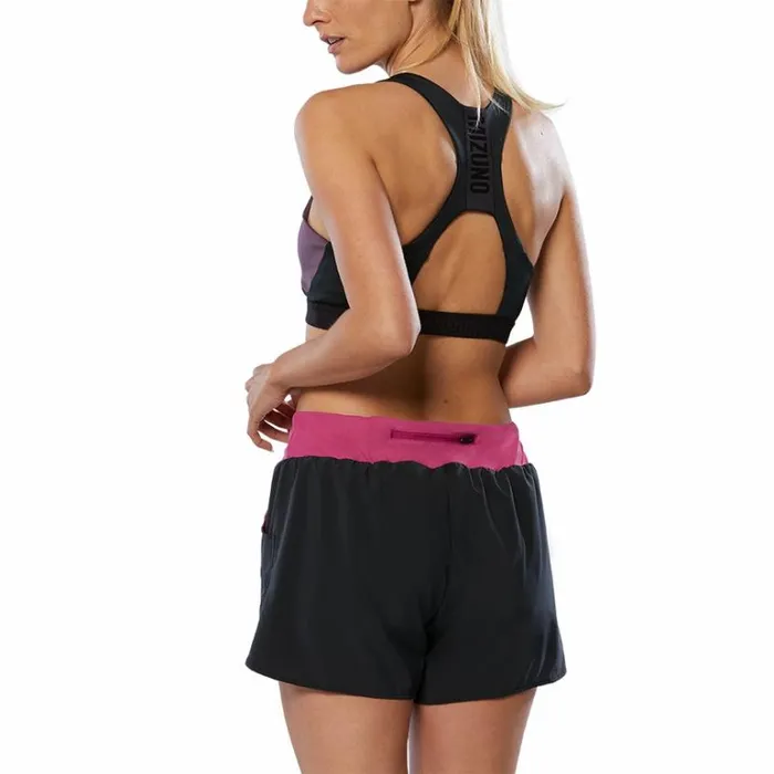 Mizuno Alpha Graphic Bra J2ga270081 Women Sports Bras Mizuno Alpha Graphic Bra J2ga270081 Women Sports Bras