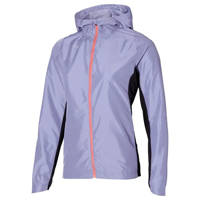 Mizuno Alpha Jacket Wisteria Women Jackets