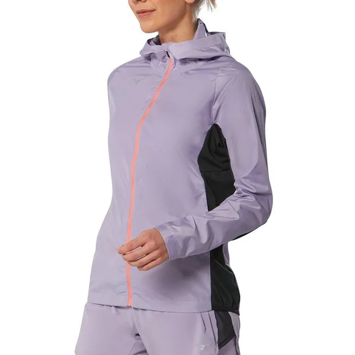 Mizuno Alpha Jacket Wisteria Women Jackets Mizuno Alpha Jacket Wisteria Women Jackets