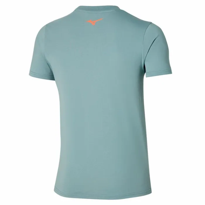 Mizuno Athletics Graphic Tee Lead Men Athleticwear Mizuno Athletics Graphic Tee Lead Men Athleticwear