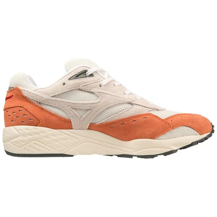 Mizuno Contender Whitewhitemecca Orange Women Sneakers Mizuno Contender Whitewhitemecca Orange Women Sneakers