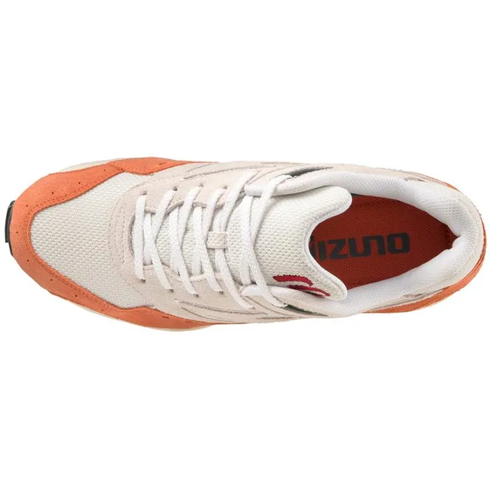 Mizuno Contender Whitewhitemecca Orange Women Sneakers Mizuno Contender Whitewhitemecca Orange Women Sneakers
