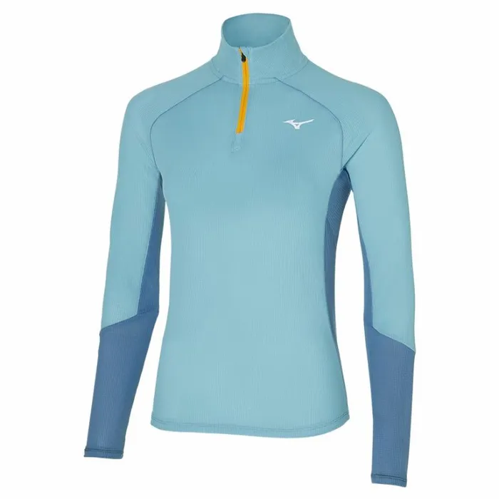 Mizuno Dryaeroflow Ls Tee J2ga270323 Women Tops