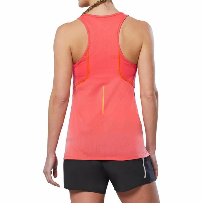 Mizuno DryAeroFlow Tank Dubarry Red Women Tops Mizuno DryAeroFlow Tank Dubarry Red Women Tops