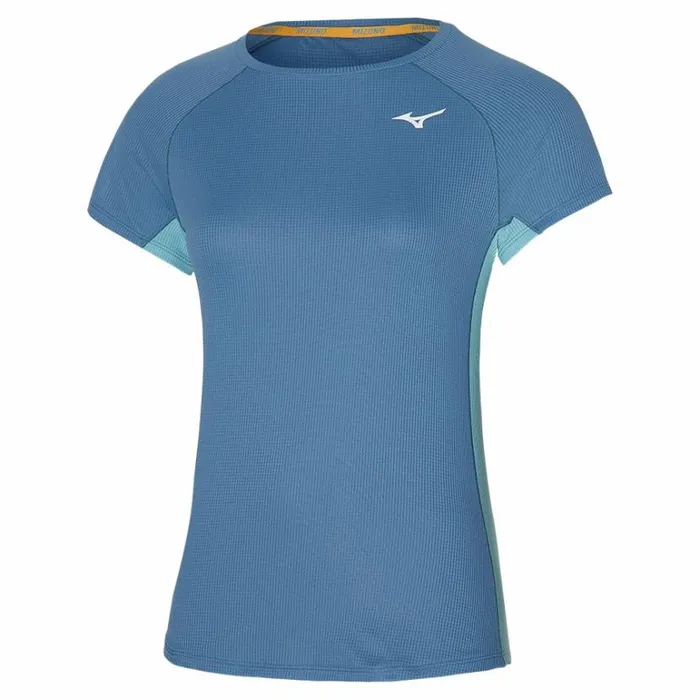 Mizuno Dryaeroflow Tee J2ga270222 Women Tops