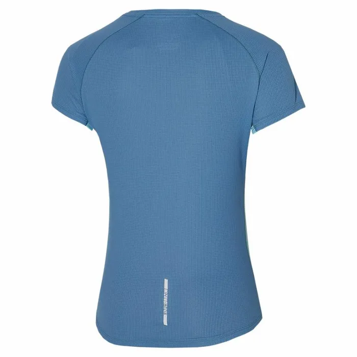 Mizuno Dryaeroflow Tee J2ga270222 Women Tops Mizuno Dryaeroflow Tee J2ga270222 Women Tops