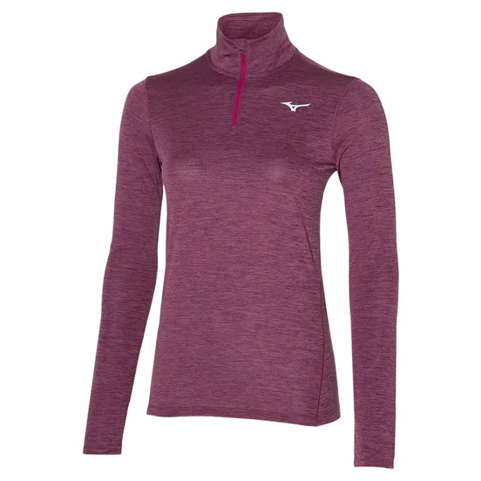 Mizuno Impulse Core Ls Hz J2ga171681 Women Tops