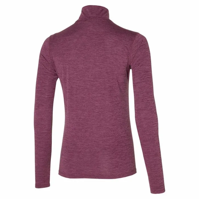 Mizuno Impulse Core Ls Hz J2ga171681 Women Tops Mizuno Impulse Core Ls Hz J2ga171681 Women Tops