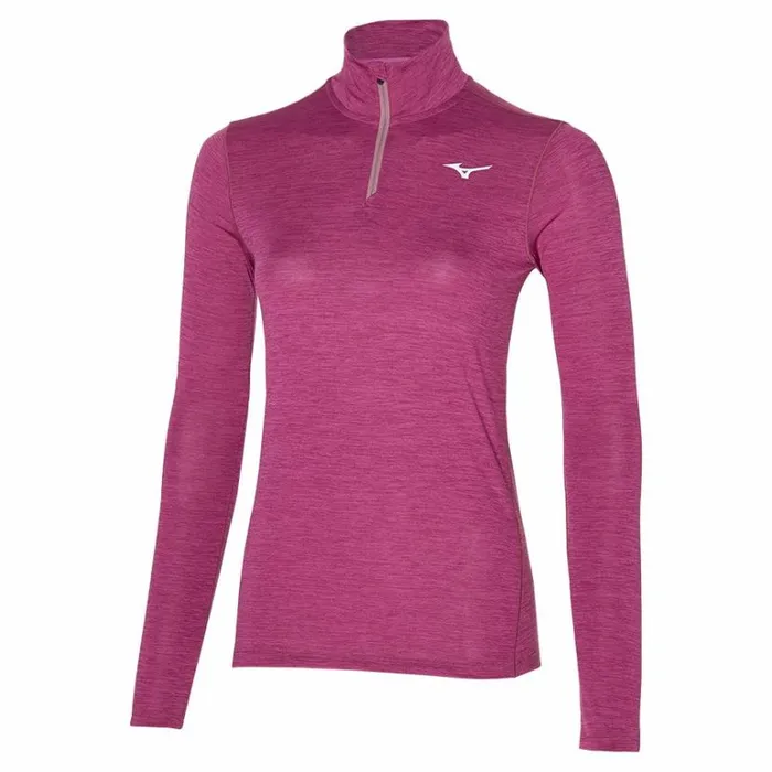 Mizuno Impulse Core Ls Hz J2ga171685 Women Tops