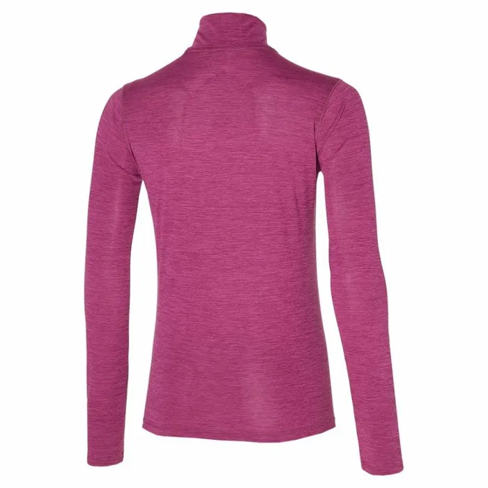 Mizuno Impulse Core Ls Hz J2ga171685 Women Tops Mizuno Impulse Core Ls Hz J2ga171685 Women Tops