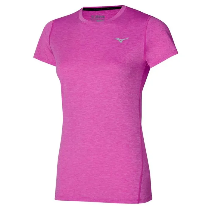 Mizuno Impulse Core Tee J2ga772186 Women Tops