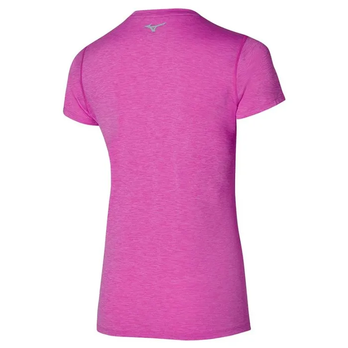 Mizuno Impulse Core Tee J2ga772186 Women Tops Mizuno Impulse Core Tee J2ga772186 Women Tops