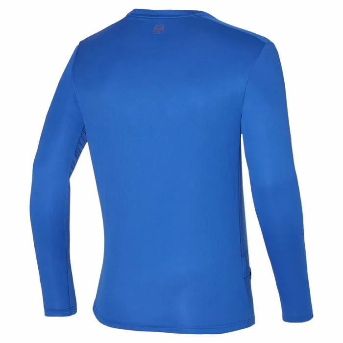 Mizuno Inifinity 88 Ls Tee 32ga265625 Men Athleticwear Mizuno Inifinity 88 Ls Tee 32ga265625 Men Athleticwear