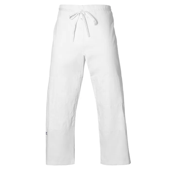 Mizuno Kodomo 2 Pants White Women Jujitsu Gis