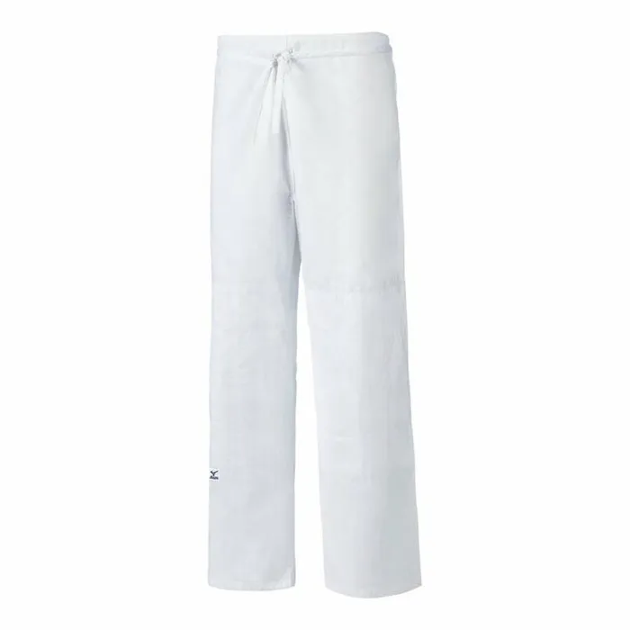 Mizuno Kodomo 2 Taiso Pants White Women Judogis