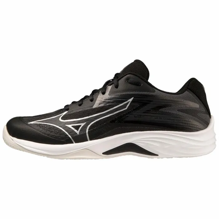 Mizuno LIGHTNING STAR Z7 Jr Blacksilver Women Volleyball