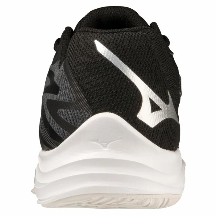 Mizuno LIGHTNING STAR Z7 Jr Blacksilver Women Volleyball