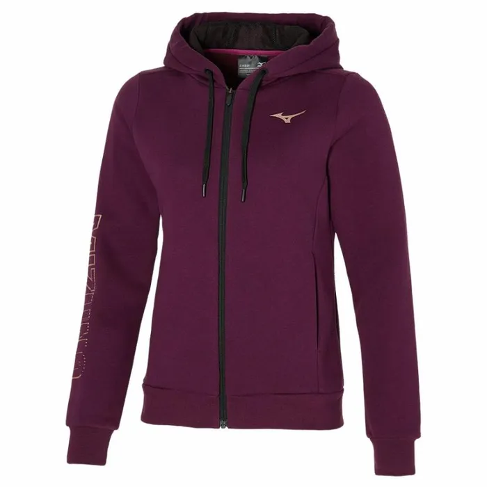 Mizuno Mizuno Sweat Jacket K2gc270181 Women Jackets