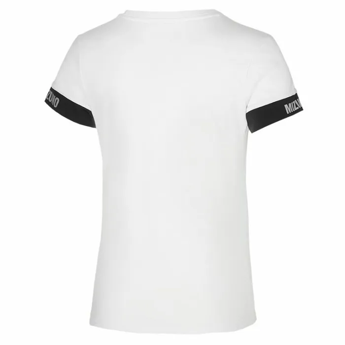 Mizuno Mizuno Tee K2ga270101 Women Tops Mizuno Mizuno Tee K2ga270101 Women Tops
