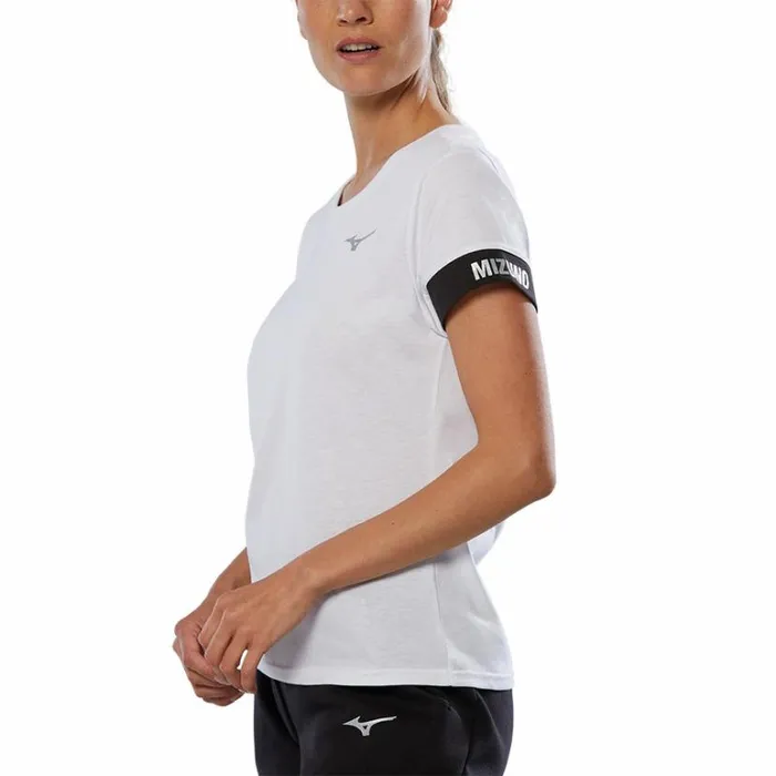 Mizuno Mizuno Tee K2ga270101 Women Tops Mizuno Mizuno Tee K2ga270101 Women Tops