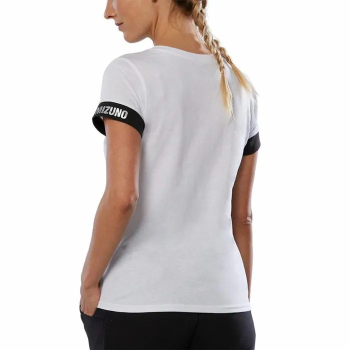 Mizuno Mizuno Tee K2ga270101 Women Tops Mizuno Mizuno Tee K2ga270101 Women Tops