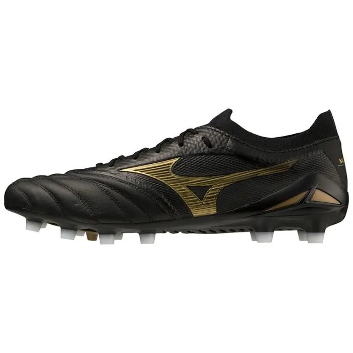 Mizuno MORELIA NEO IV BETA JAPAN Blackgoldblack Women Football