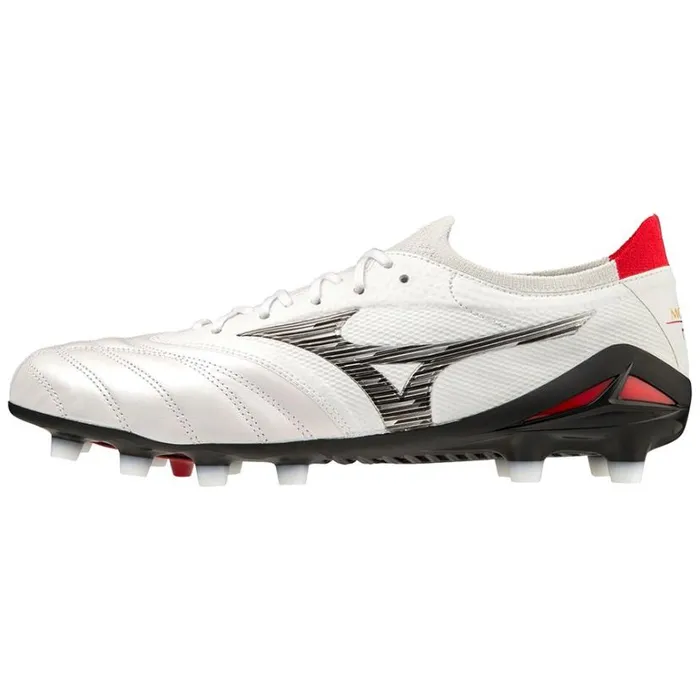 Mizuno MORELIA NEO IV BETA JAPAN Whiteblackchinesered Women Football
