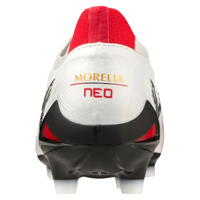 Mizuno MORELIA NEO IV BETA JAPAN Whiteblackchinesered Women Football Mizuno MORELIA NEO IV BETA JAPAN Whiteblackchinesered Women Football