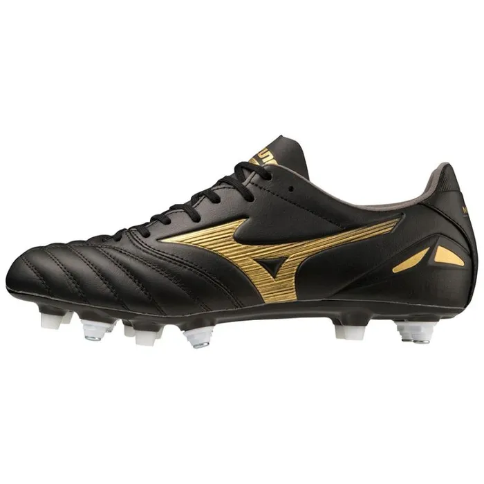 Mizuno MORELIA NEO IV PRO MIX Blackgoldblack Women Football