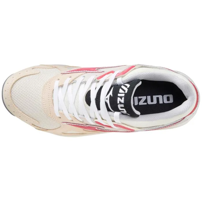 Mizuno Sky Medal Premium Papyrusgarnetrosecbrul MenWomen Sneakers Mizuno Sky Medal Premium Papyrusgarnetrosecbrul MenWomen Sneakers