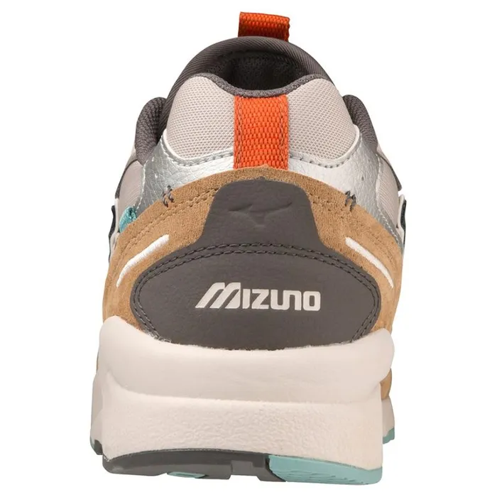 Mizuno SKY MEDAL White Sandmagnettiger039s Eye Women Sneakers Mizuno SKY MEDAL White Sandmagnettiger039s Eye Women Sneakers