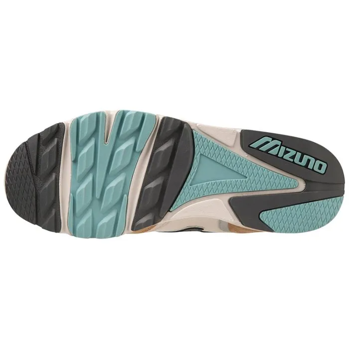 Mizuno SKY MEDAL White Sandmagnettiger039s Eye Women Sneakers Mizuno SKY MEDAL White Sandmagnettiger039s Eye Women Sneakers