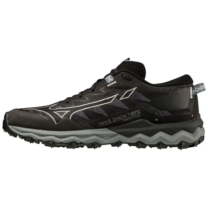 Mizuno WAVE DAICHI 7 GTX Blkobluesweather Women Trail Running
