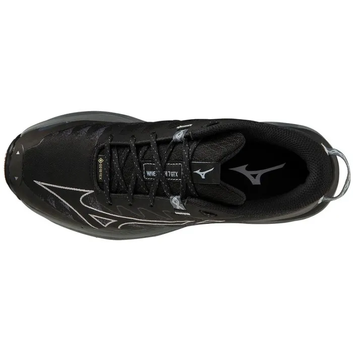 Mizuno WAVE DAICHI 7 GTX Blkobluesweather Women Trail Running Mizuno WAVE DAICHI 7 GTX Blkobluesweather Women Trail Running