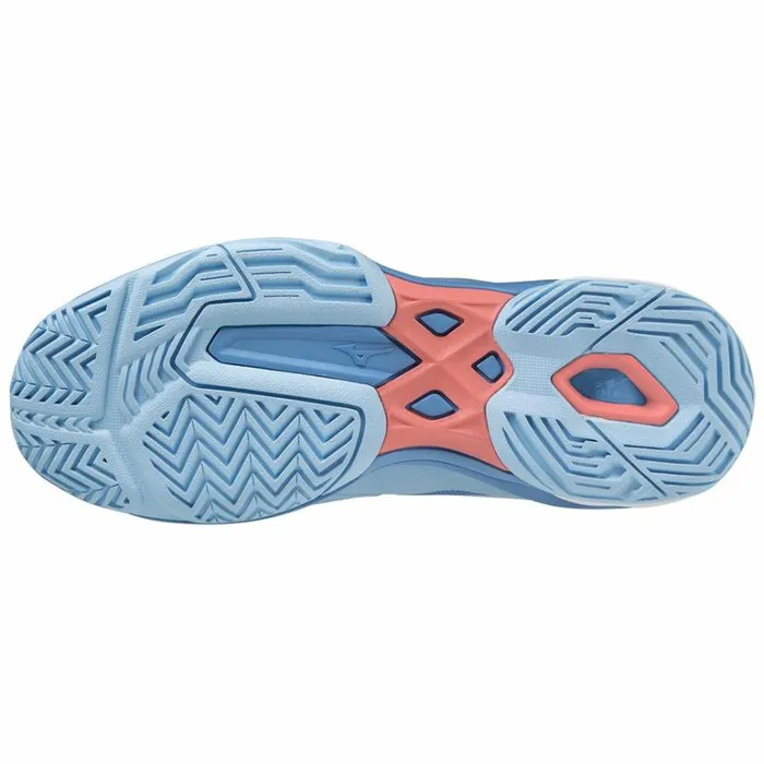 Mizuno Wave Exceed Light AC Dutchcanawhitetearose Women Tennis Mizuno Wave Exceed Light AC Dutchcanawhitetearose Women Tennis