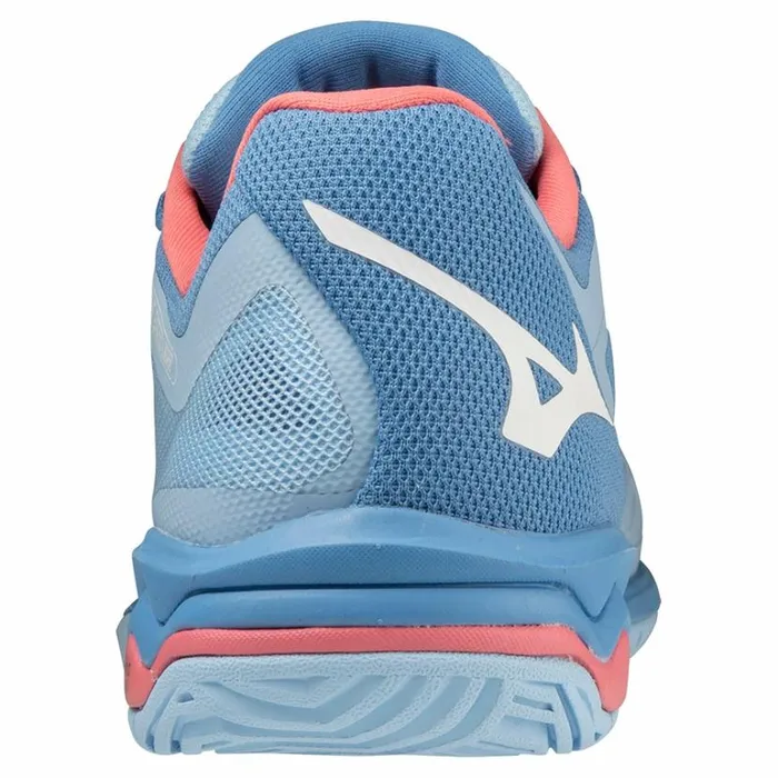 Mizuno Wave Exceed Light AC Dutchcanawhitetearose Women Tennis Mizuno Wave Exceed Light AC Dutchcanawhitetearose Women Tennis