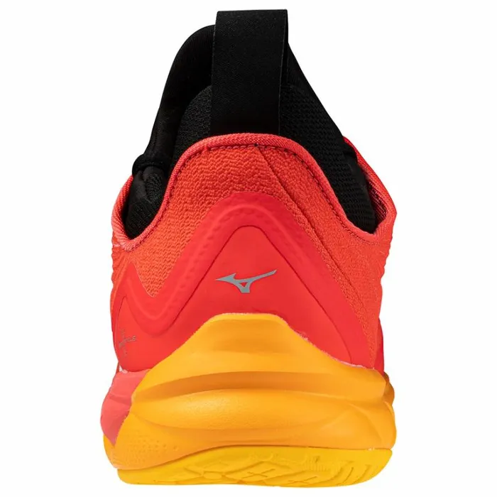 Mizuno WAVE LUMINOUS 2 Radiant Redwhitecarrot Curl Women Volleyball Mizuno WAVE LUMINOUS 2 Radiant Redwhitecarrot Curl Women Volleyball