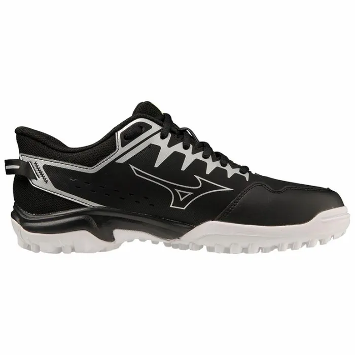 Mizuno WAVE LYNX 2 Jr Blackwhite Women Hockey Mizuno WAVE LYNX 2 Jr Blackwhite Women Hockey