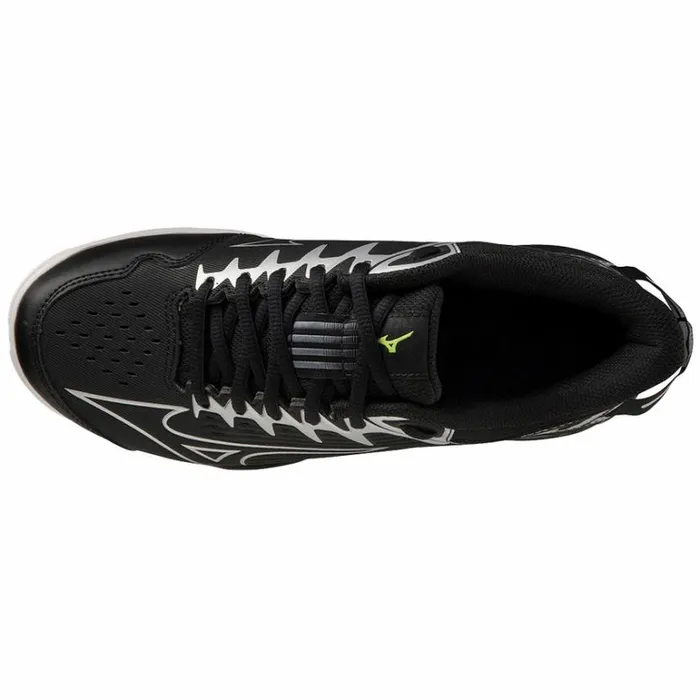 Mizuno WAVE LYNX 2 Jr Blackwhite Women Hockey Mizuno WAVE LYNX 2 Jr Blackwhite Women Hockey