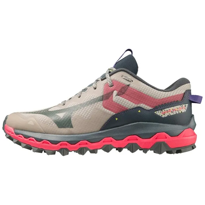 Mizuno WAVE MUJIN 9 Mstrucksweatherhvpink Women Running