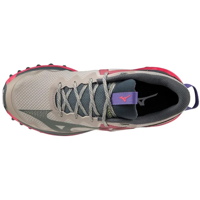 Mizuno WAVE MUJIN 9 Mstrucksweatherhvpink Women Running Mizuno WAVE MUJIN 9 Mstrucksweatherhvpink Women Running