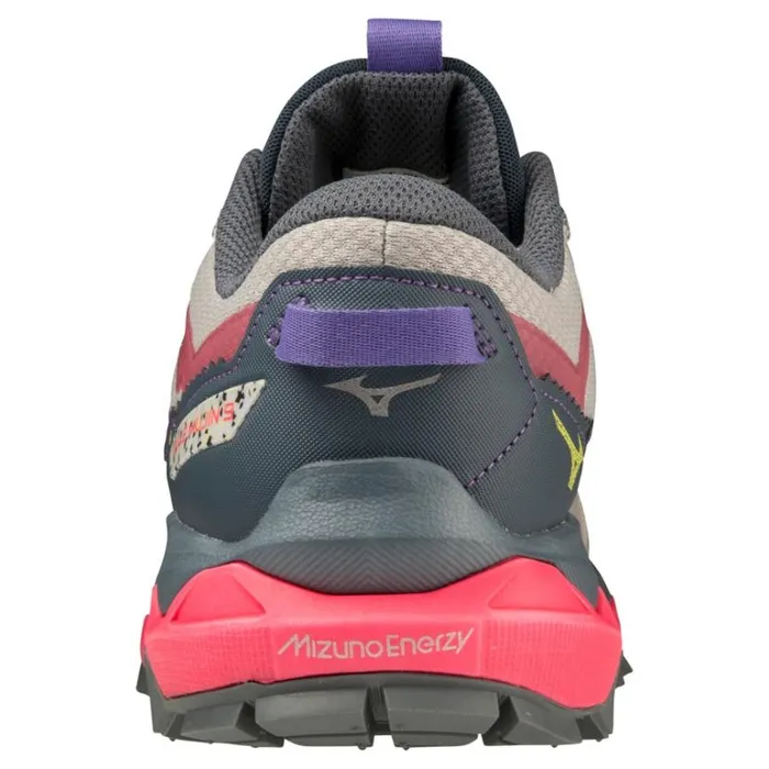 Mizuno WAVE MUJIN 9 Mstrucksweatherhvpink Women Running Mizuno WAVE MUJIN 9 Mstrucksweatherhvpink Women Running