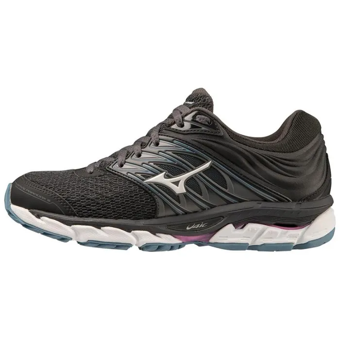 Mizuno Wave Paradox 5 Black Oysternimbus Cloud807 C Women Running