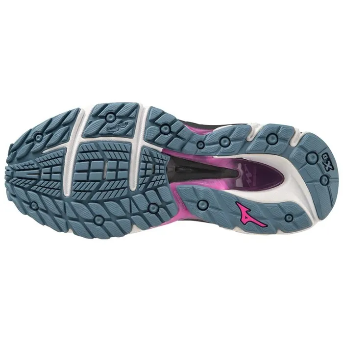 Mizuno Wave Paradox 5 Black Oysternimbus Cloud807 C Women Running