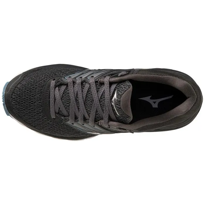 Mizuno Wave Paradox 5 Black Oysternimbus Cloud807 C Women Running