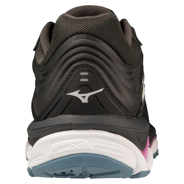 Mizuno Wave Paradox 5 Black Oysternimbus Cloud807 C Women Running